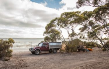 Australia (Coffin Bay)